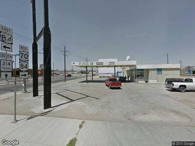 Street View image from Muleshoe, Texas