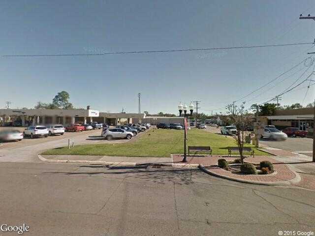 Street View image from Nederland, Texas