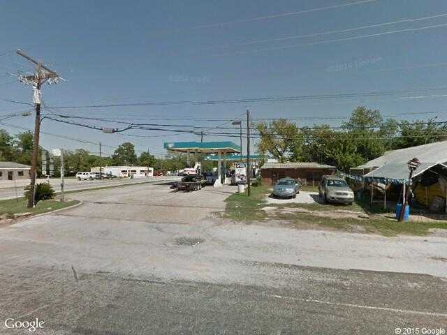 Street View image from New Waverly, Texas