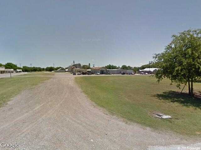 Street View image from Oglesby, Texas