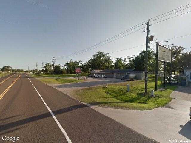 Street View image from Old River-Winfree, Texas