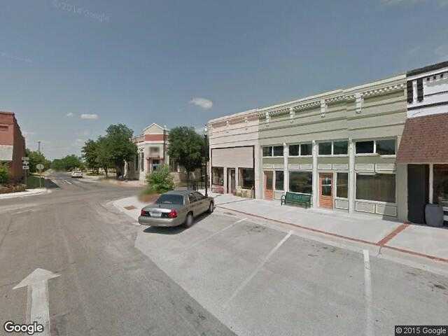 Street View image from Pilot Point, Texas