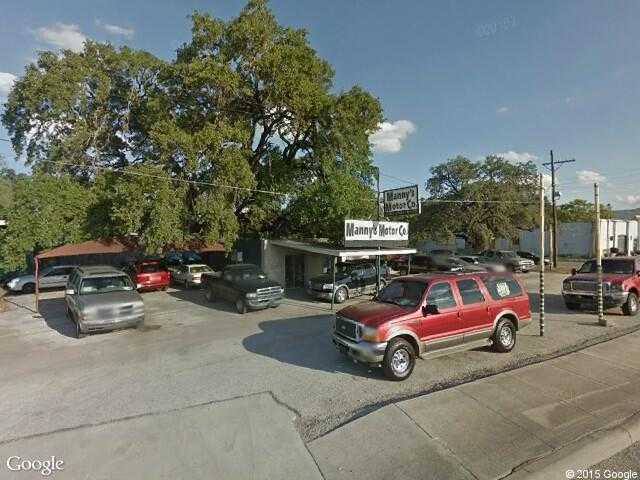 Street View image from Pleasanton, Texas
