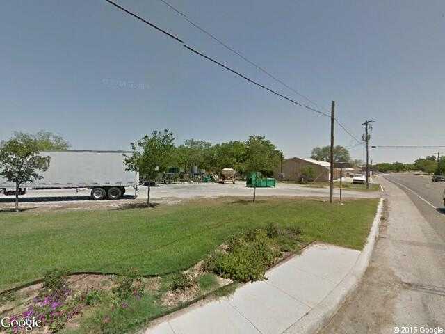 Street View image from Poth, Texas
