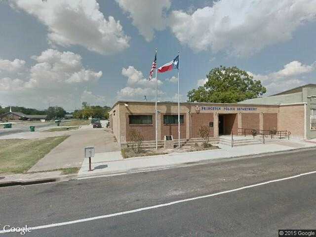 Street View image from Princeton, Texas