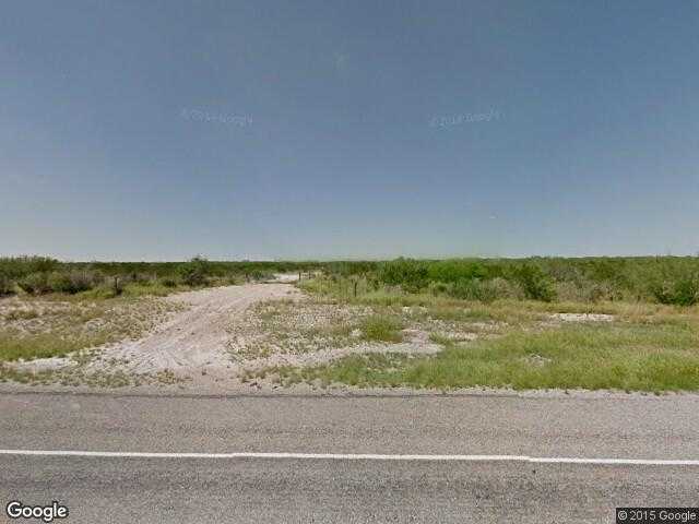 Street View image from Ranchitos Las Lomas, Texas