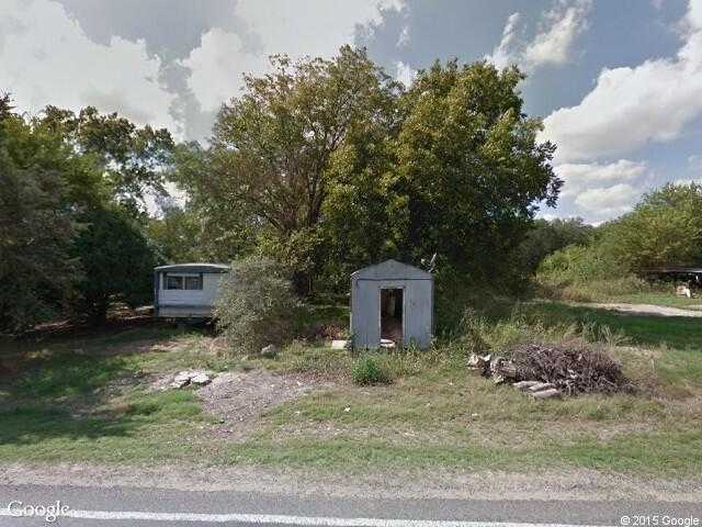Street View image from Sadler, Texas