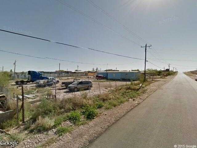 Street View image from San Carlos Number 1 Colonia, Texas