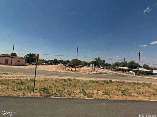 Street View image from Sand Springs, Texas