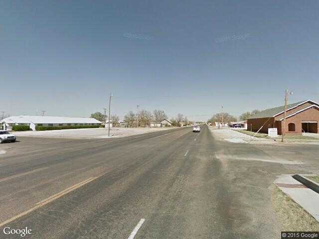 Street View image from Seagraves, Texas