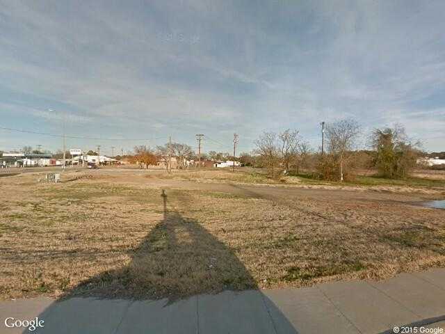 Street View image from Seven Points, Texas