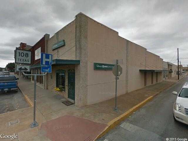 Street View image from Stephenville, Texas