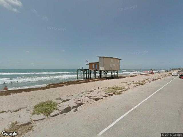 Street View image from Surfside Beach, Texas