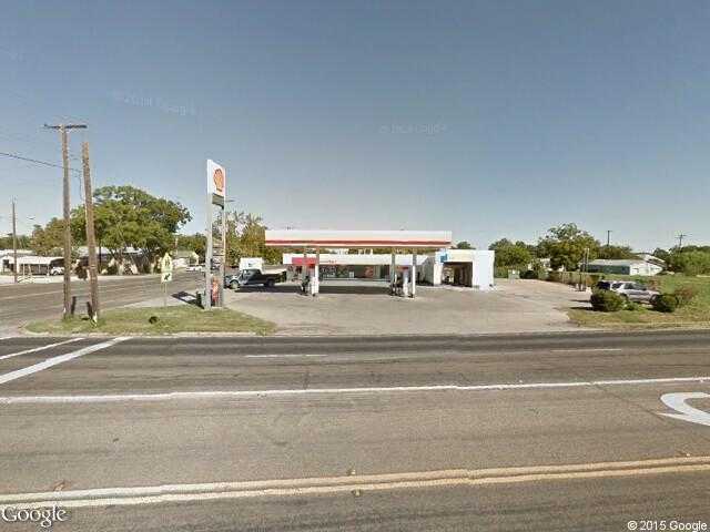 Street View image from Thorndale, Texas