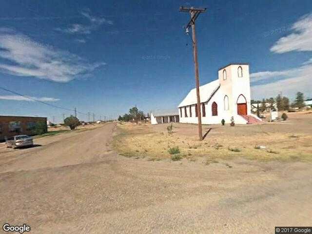 Street View image from Toyah, Texas