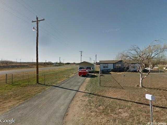 Street View image from Trent, Texas