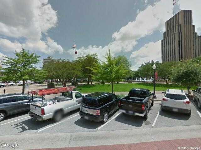 Street View image from Tyler, Texas
