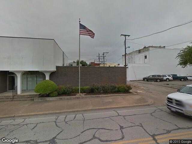 Street View image from Waxahachie, Texas
