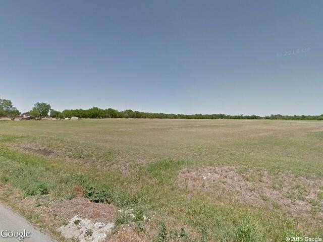 Street View image from Weir, Texas