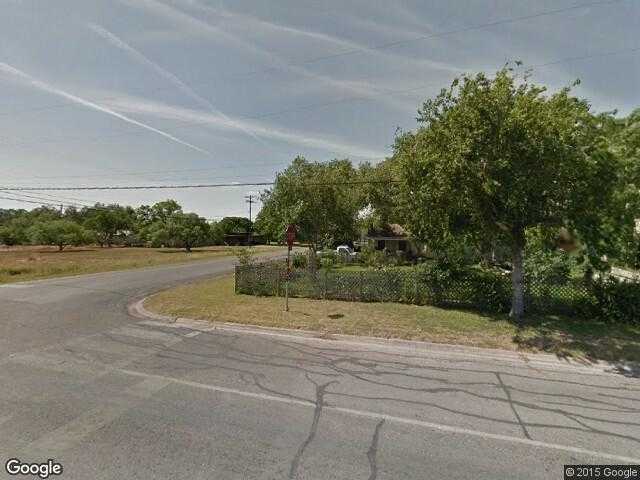 Street View image from Woodsboro, Texas