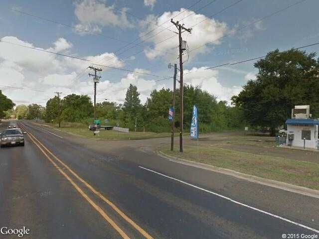 Street View image from Zavalla, Texas