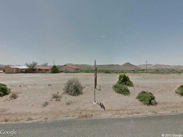 Street View image from Aneth, Utah