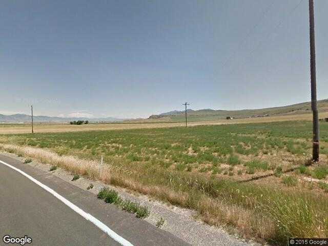 Street View image from Cache, Utah