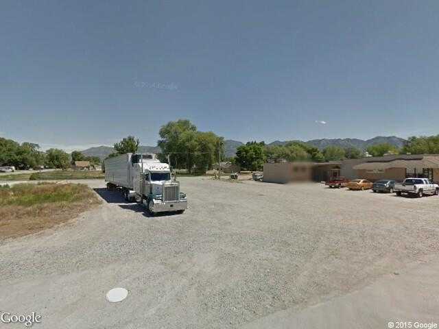 Street View image from Corinne, Utah