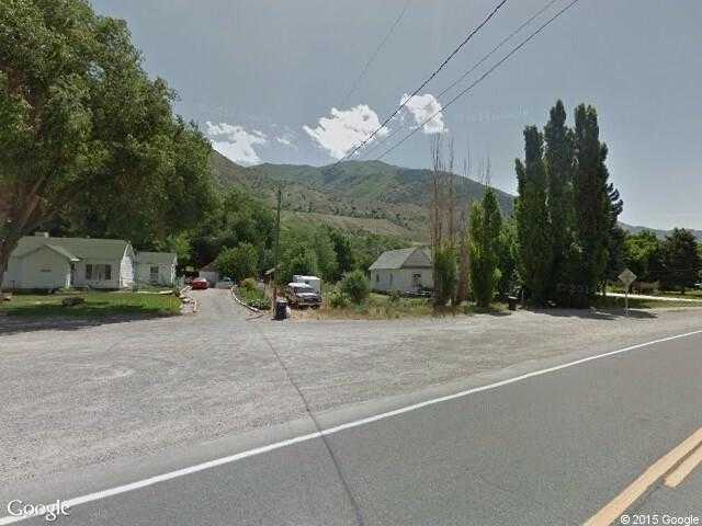Street View image from Deweyville, Utah