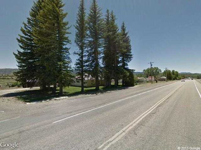 Street View image from Hatch, Utah