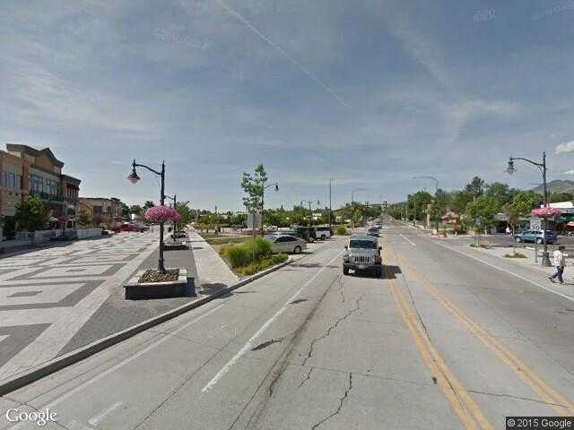 Street View image from Holladay, Utah