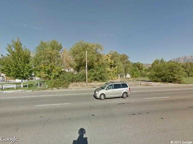 Street View image from Lindon, Utah