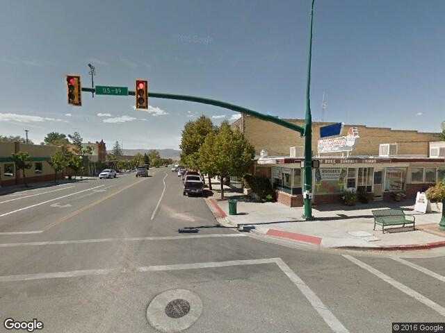 Street View image from Mount Pleasant, Utah