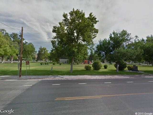 Street View image from Richfield, Utah