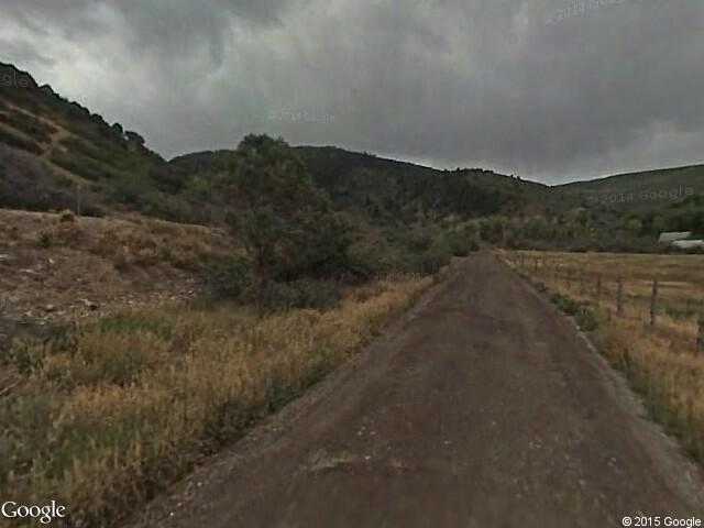 Street View image from Samak, Utah
