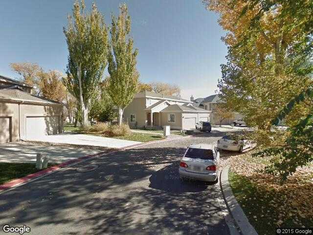 Street View image from Saratoga Springs, Utah