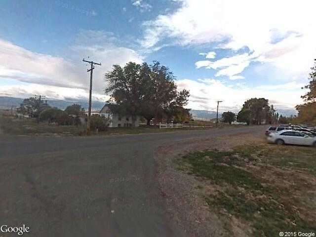 Street View image from Wales, Utah