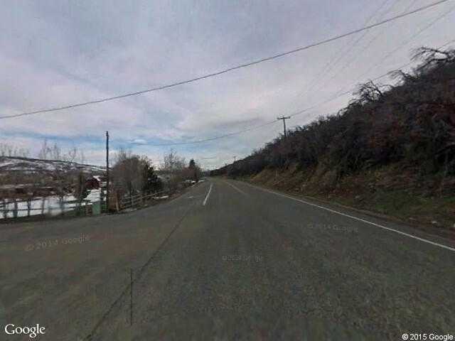 Street View image from Woodland, Utah