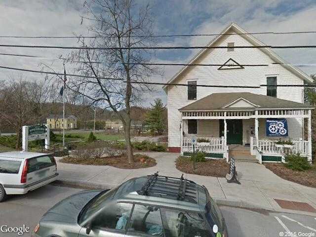 Street View image from Hinesburg, Vermont