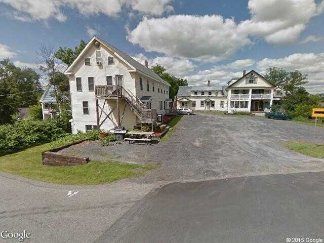 Street View image from Lyndon, Vermont