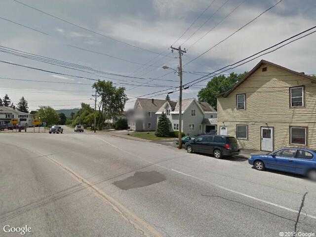 Street View image from Pittsford, Vermont