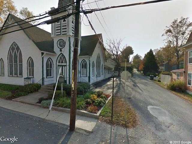 Street View image from Clifton, Virginia