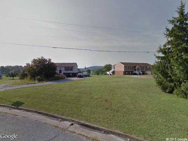 Street View image from Concord, Virginia
