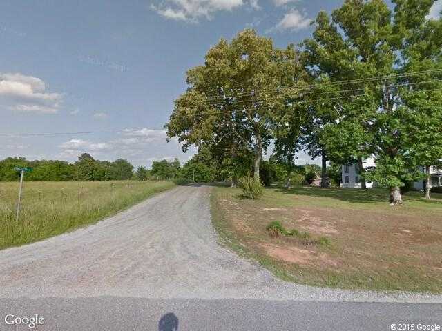 Street View image from Ebony, Virginia