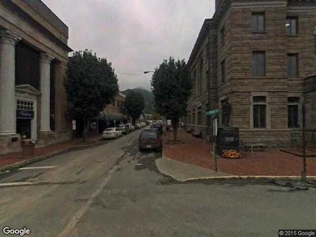 Street View image from Grundy, Virginia