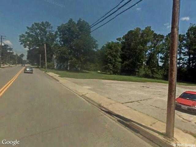 Street View image from Jarratt, Virginia