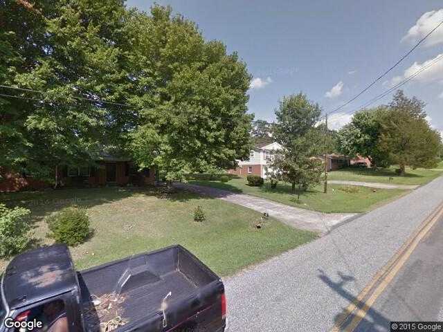 Street View image from Laurel Park, Virginia
