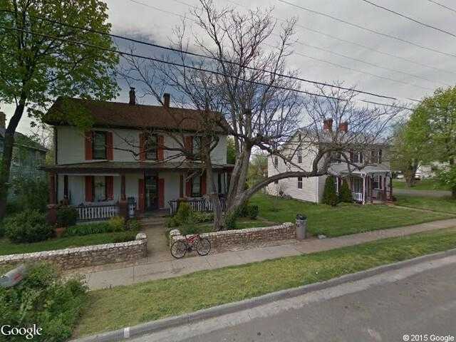 Street View image from Middletown, Virginia