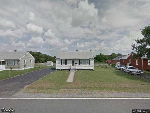 Street View image from Montrose, Virginia