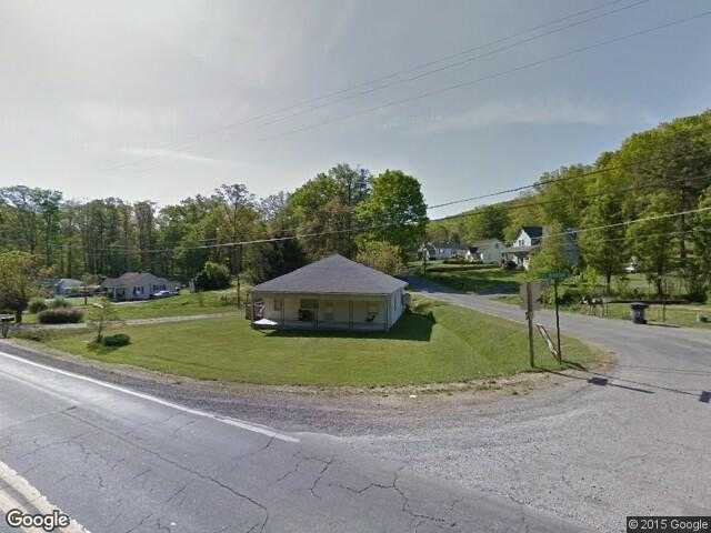 Street View image from Narrows, Virginia